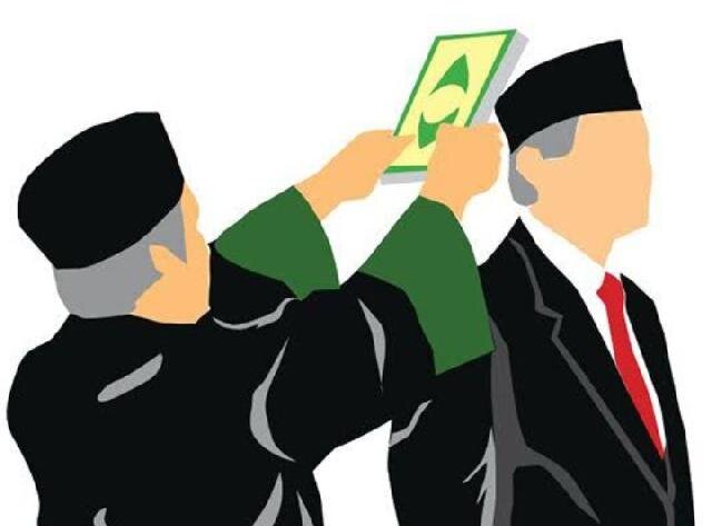 Pelantikan Waka PTA Yogyakarta dan KPA Wonosari